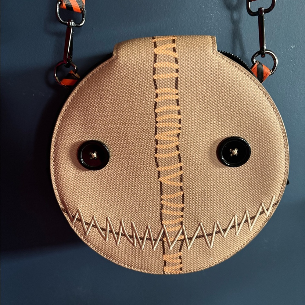 Halloween Time!! Loungefly Trick R Treat Crossbody purse.